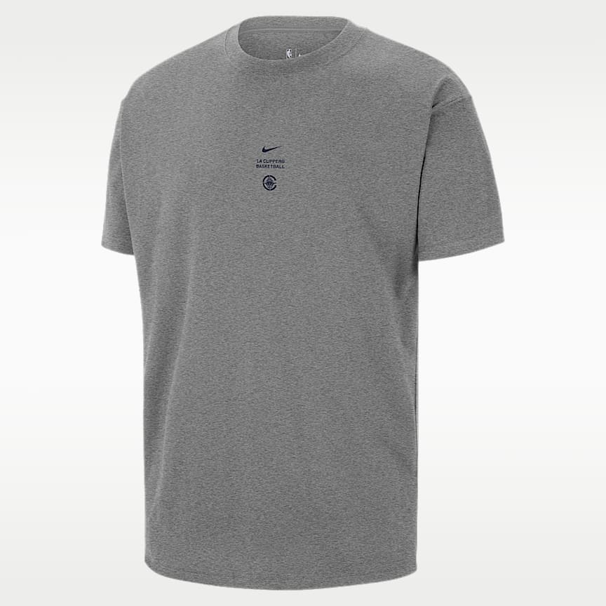 NIKE LA Clippers Tシャツ Lサイズ LA Clippers Men's NBA T-Shirt. Nike.com